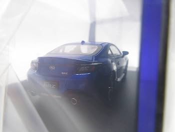 Amazon | 1/43 スバル 新型BRZ S 2021 ディーラー特注 カラー